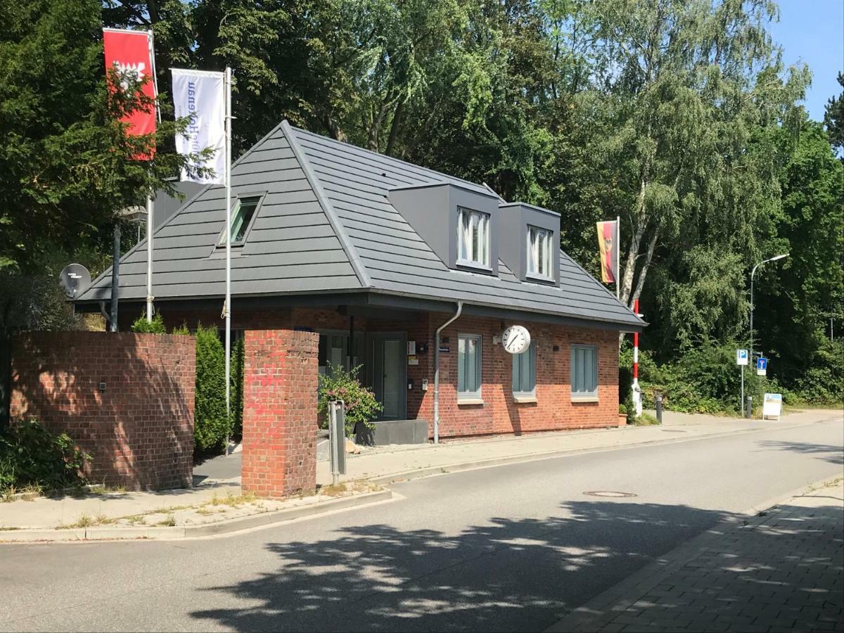 Kajüte Holtenau Kiel Exterior foto